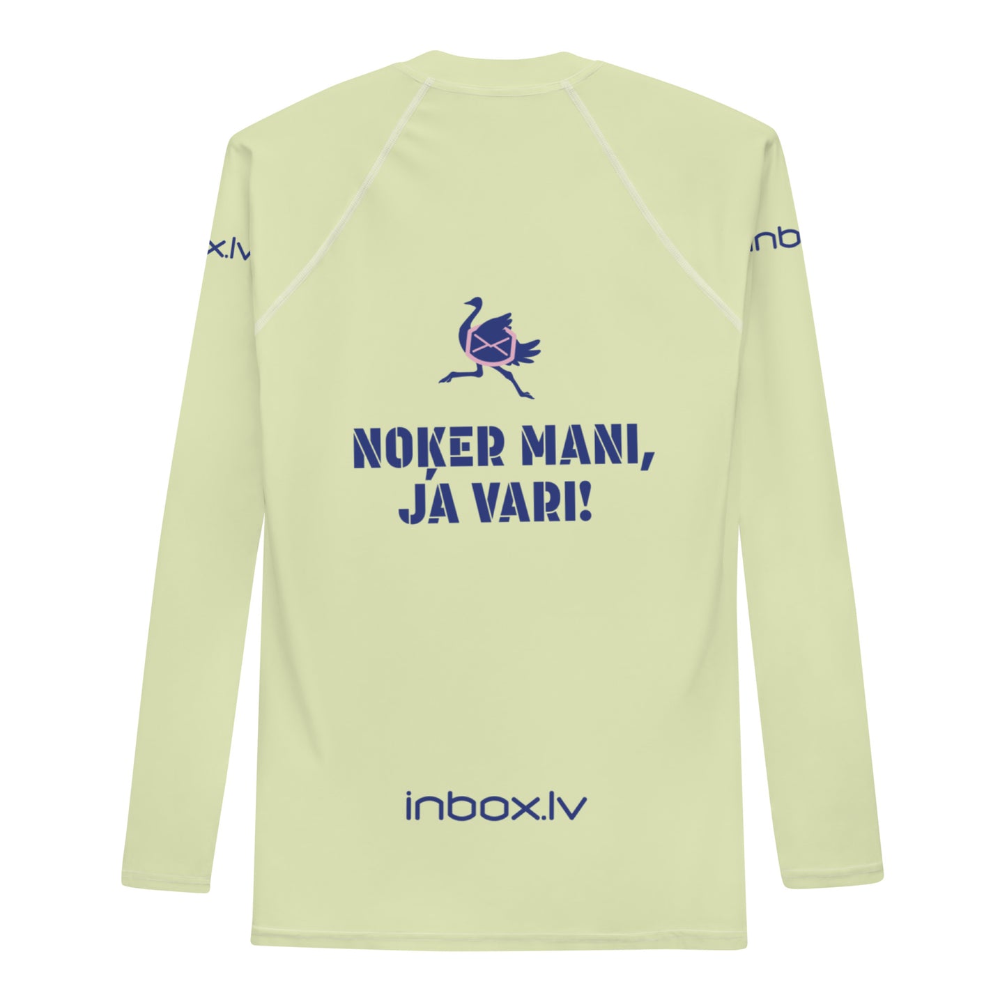 Men's Rash Guard