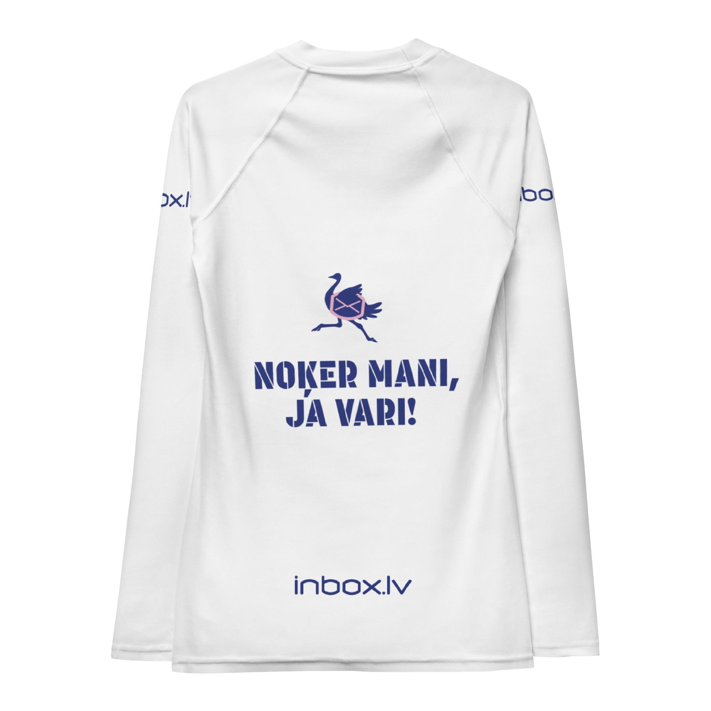 Women's Rash Guard