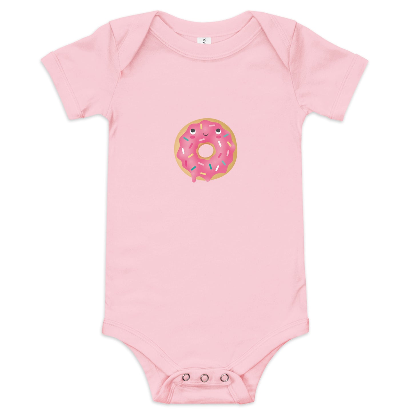 Baby short sleeve one piece