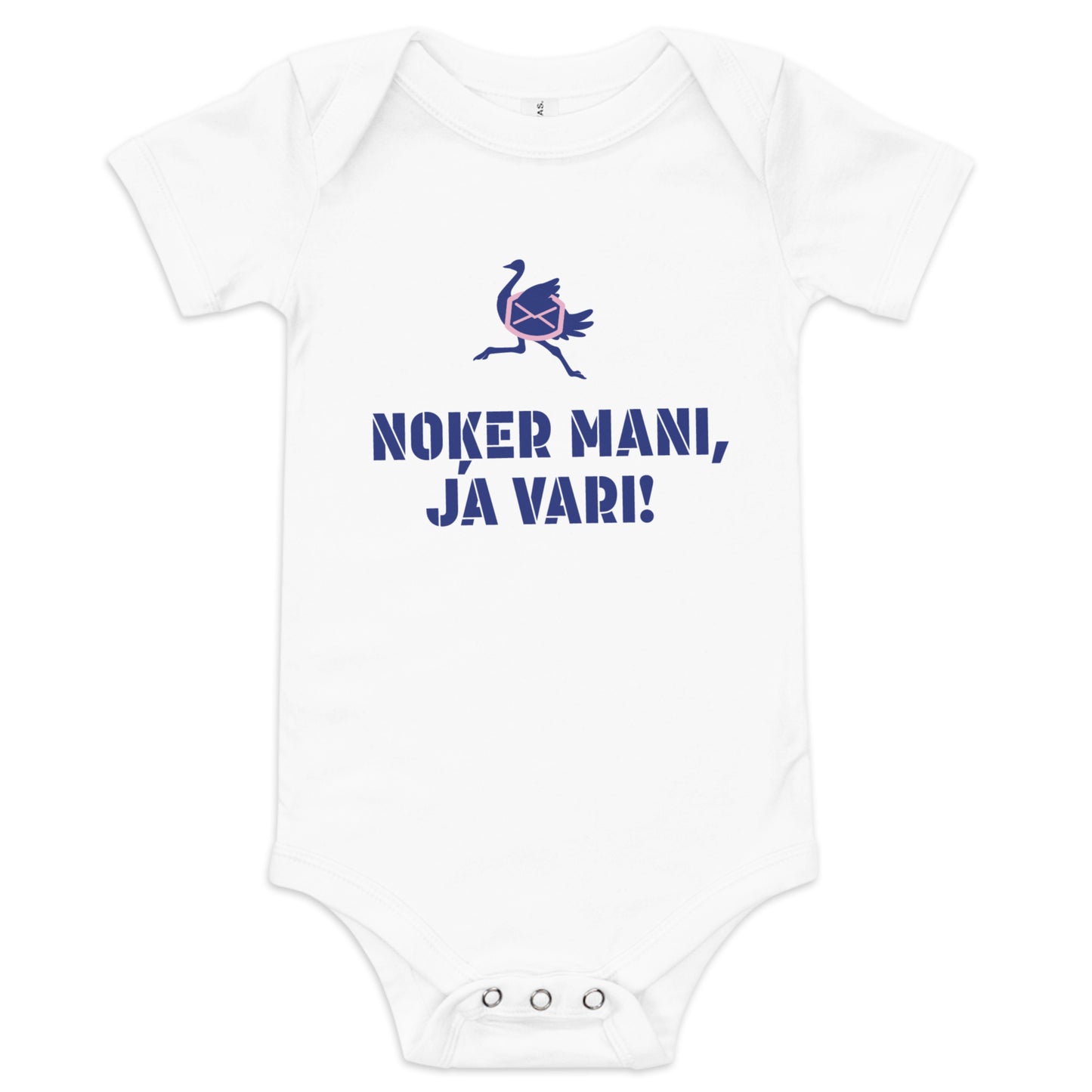 Baby short sleeve one piece