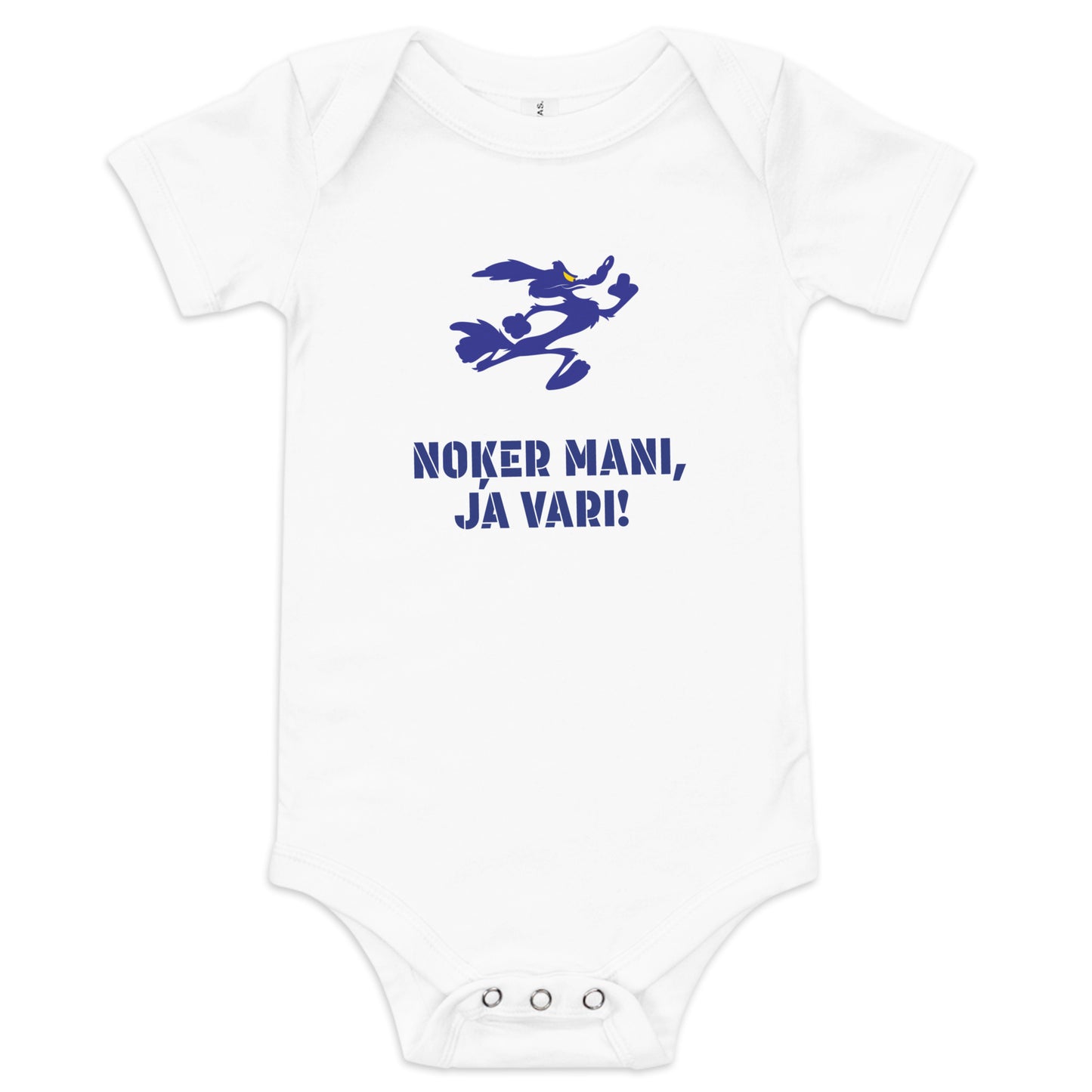 Baby short sleeve one piece