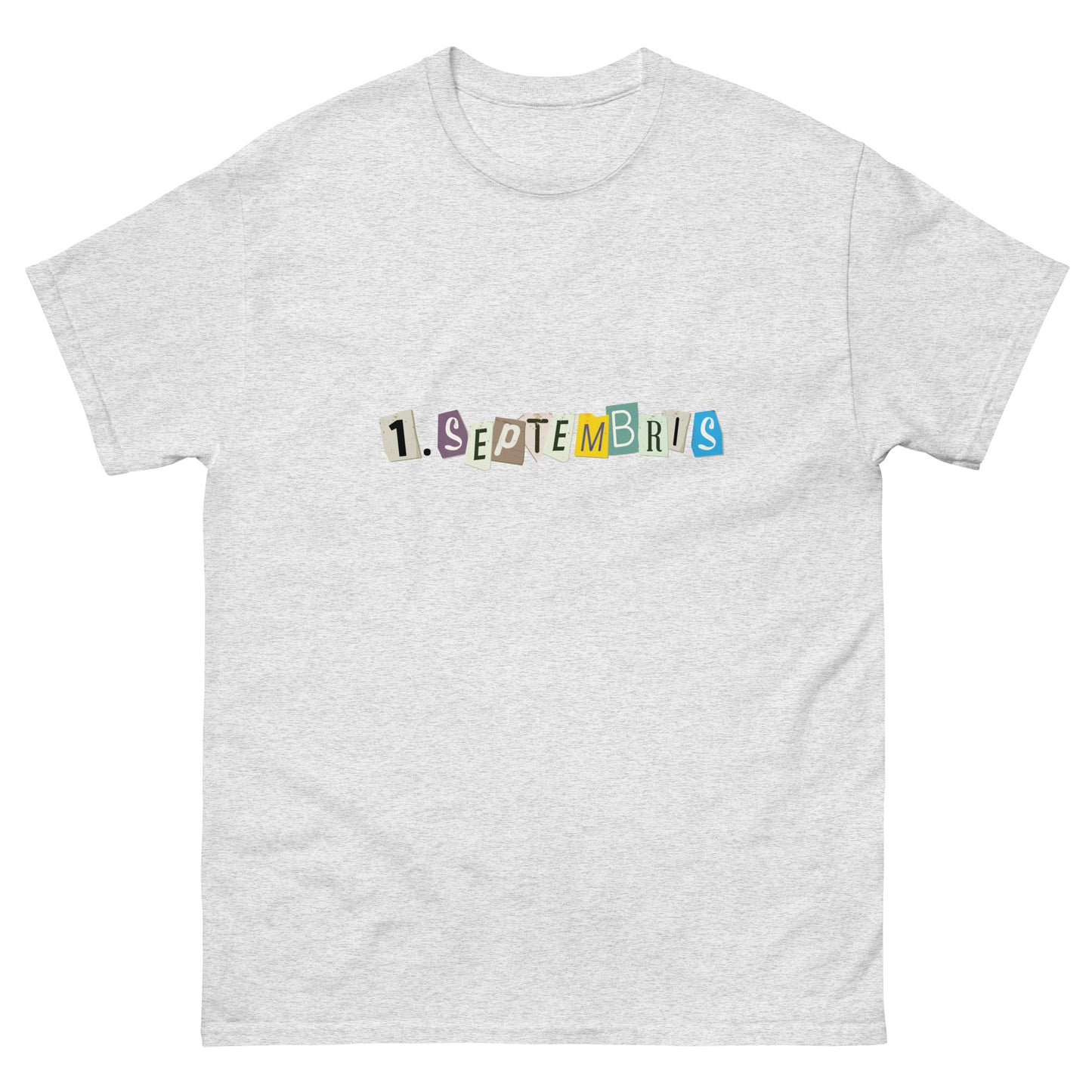 Men's classic tee