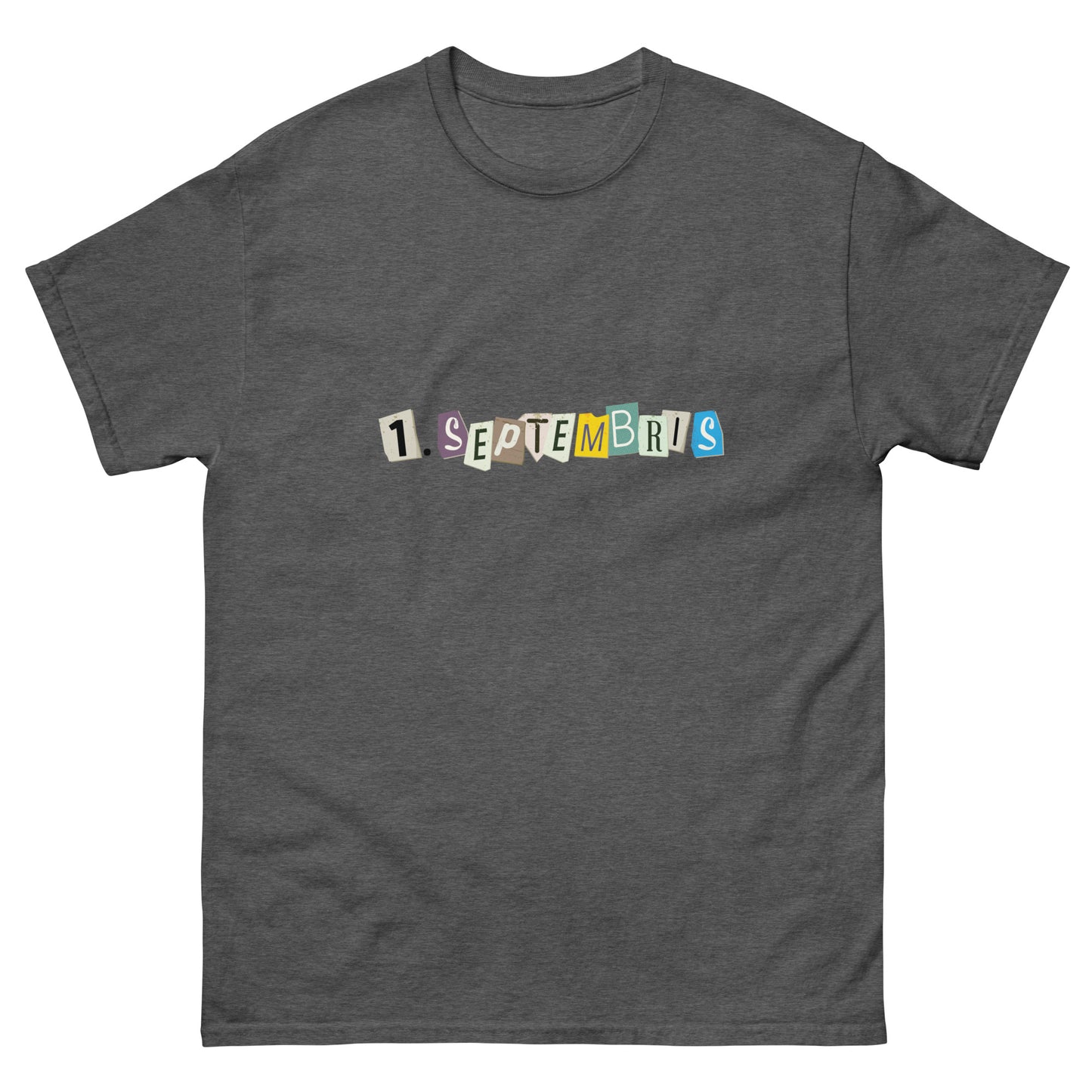 Men's classic tee