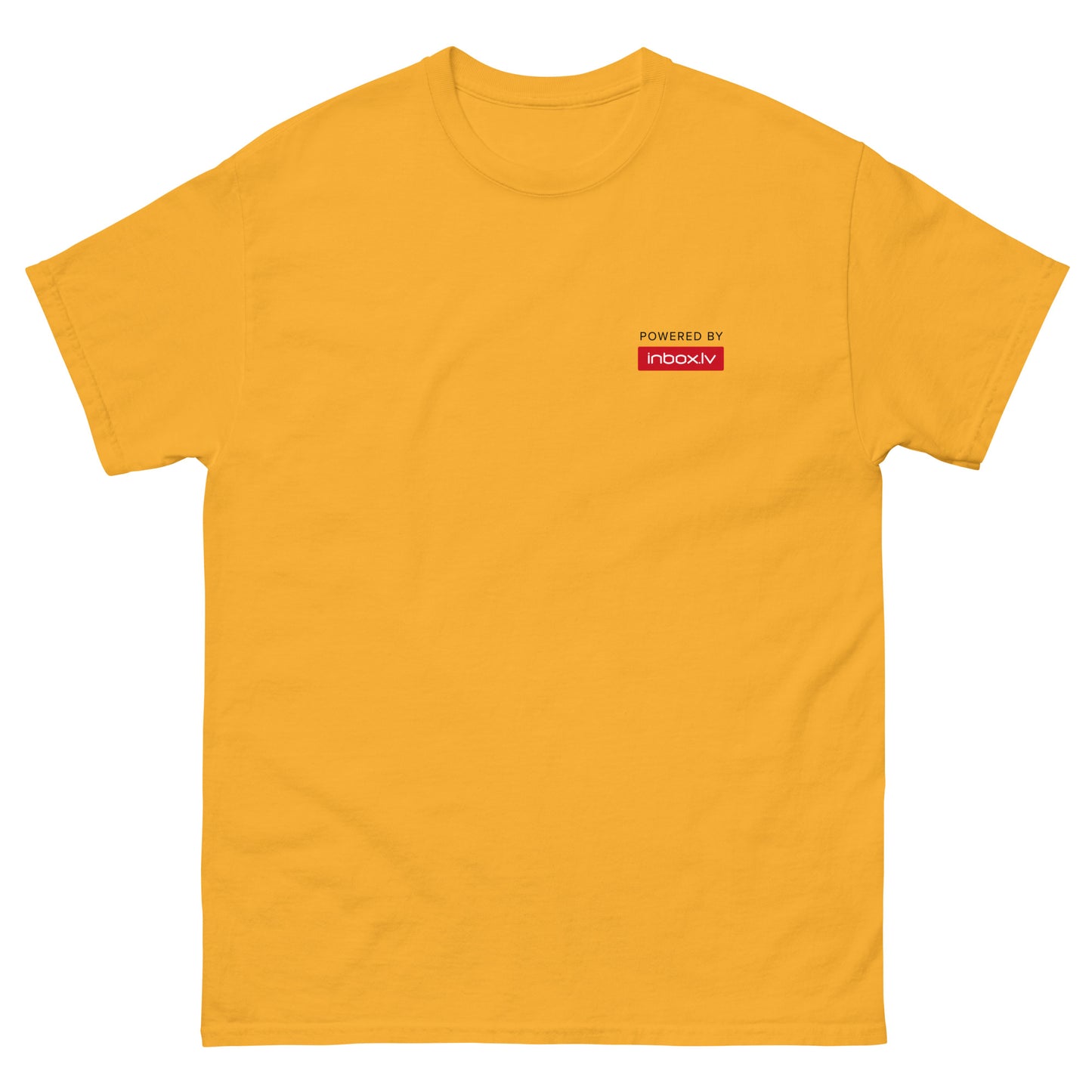 Men's classic tee