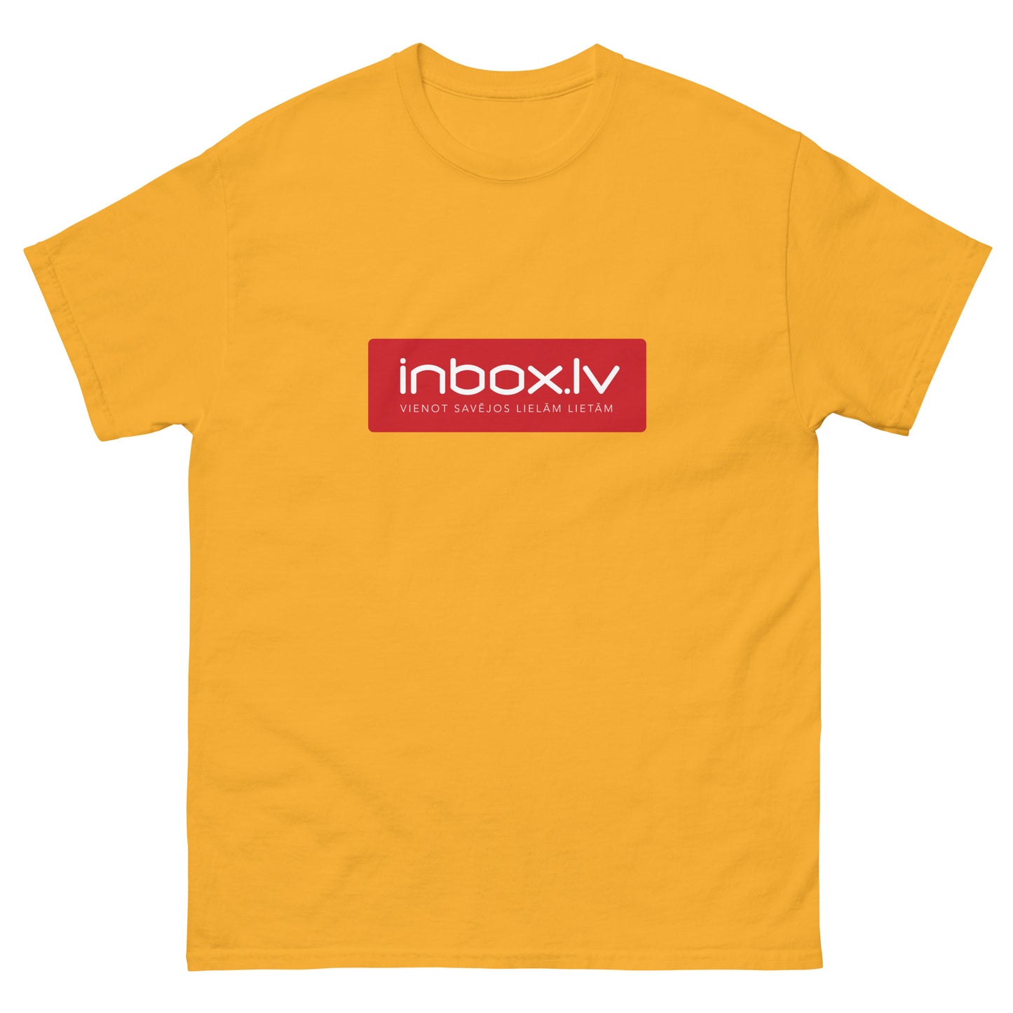 Men's classic tee