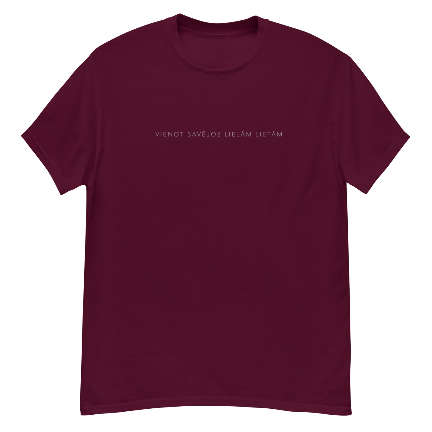 Men's classic tee