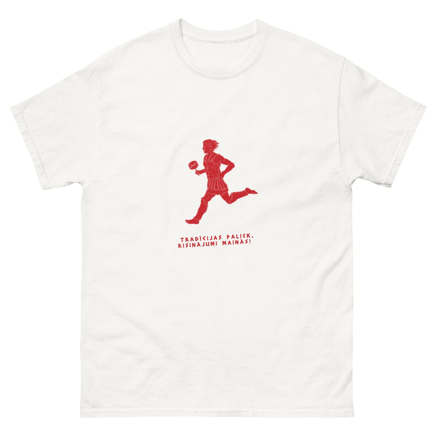 Men's classic tee