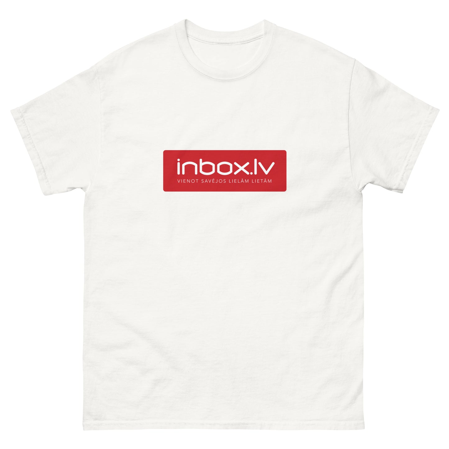 Men's classic tee