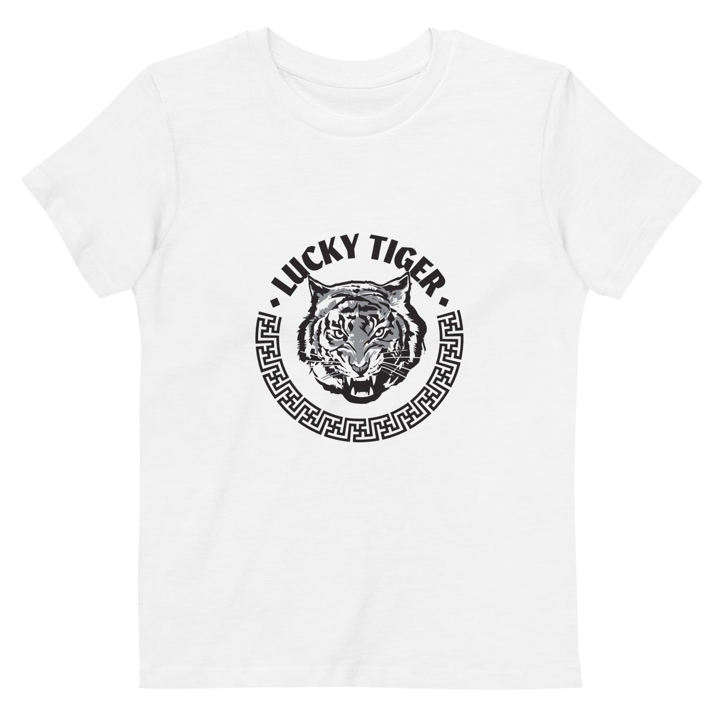 Organic cotton kids t-shirt