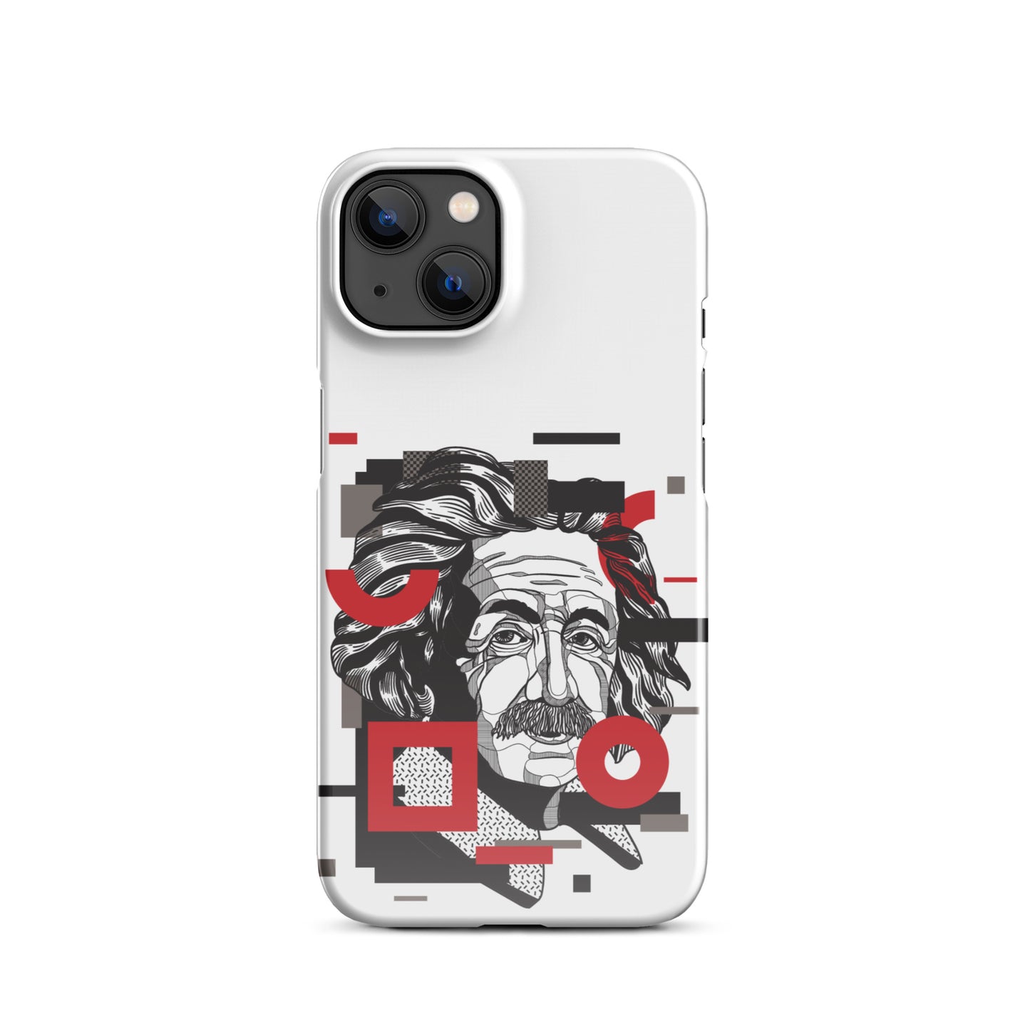 Snap case for iPhone®