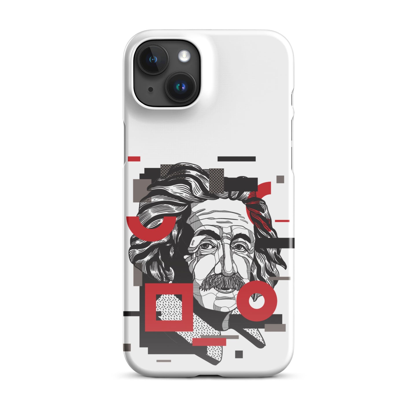 Snap case for iPhone®