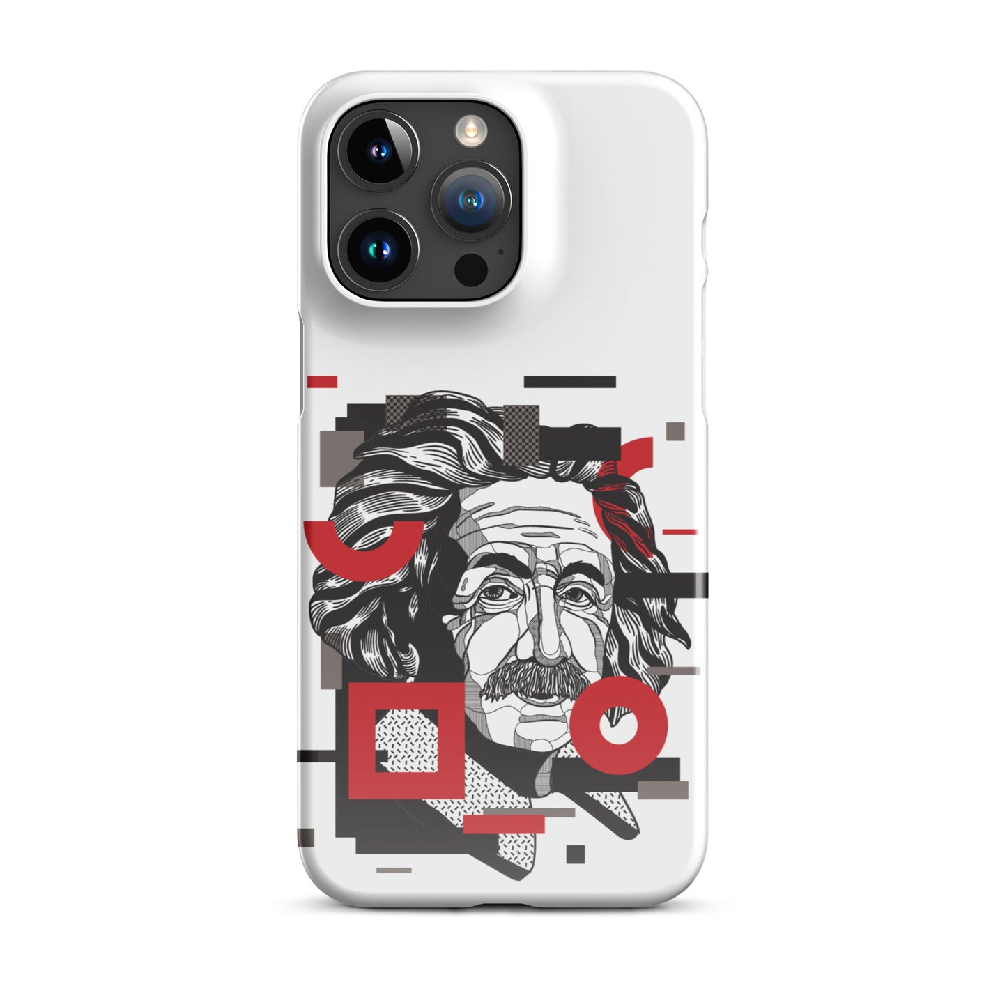 Snap case for iPhone®