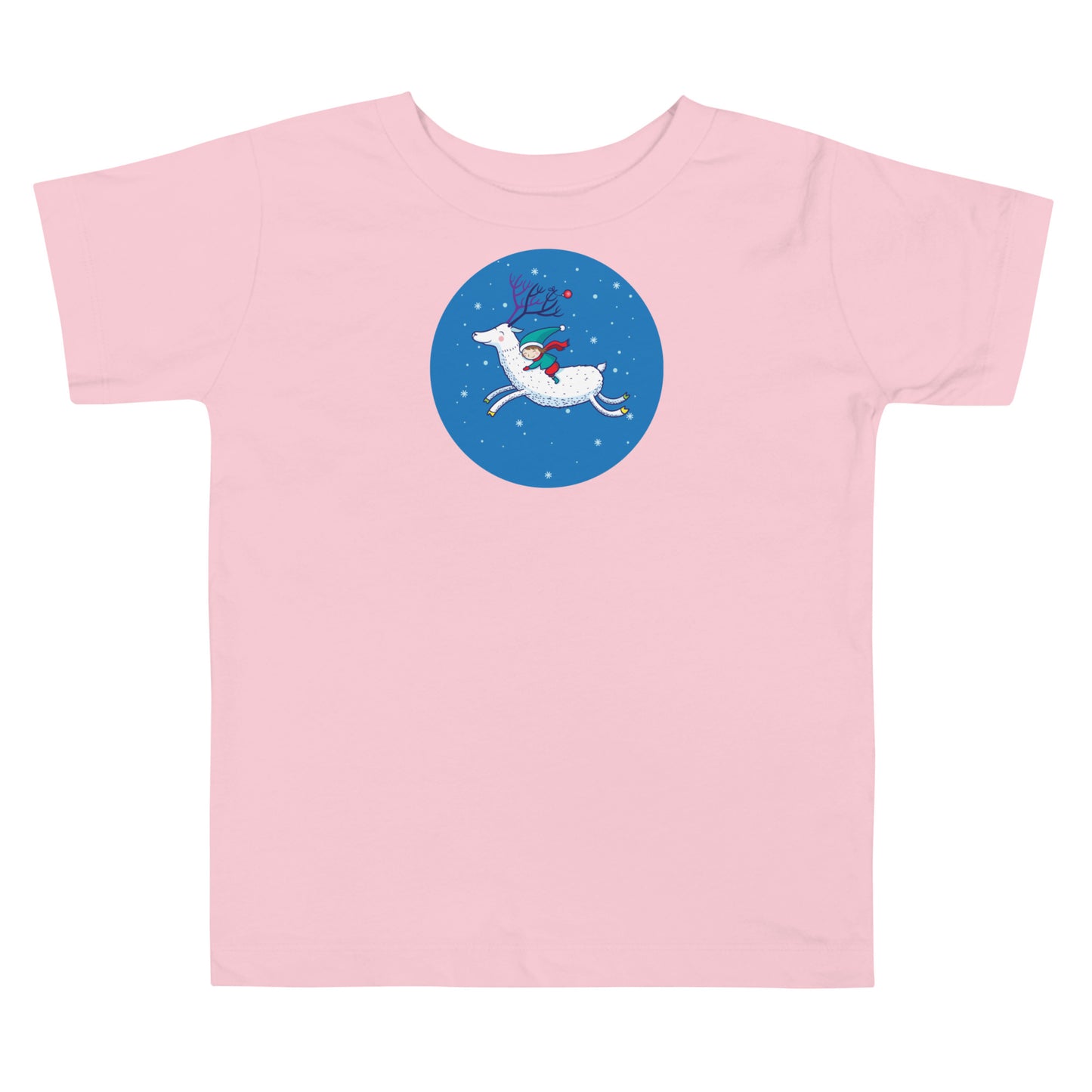 Toddler Short Sleeve Tee
