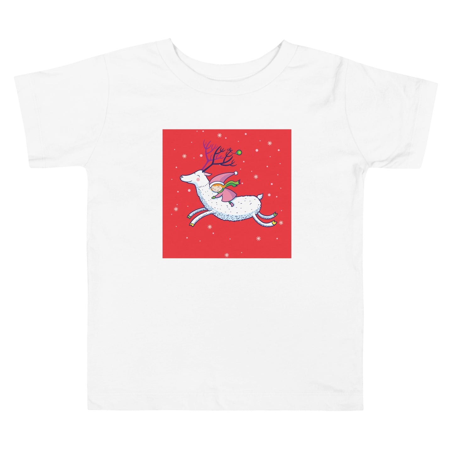 Toddler Short Sleeve Tee