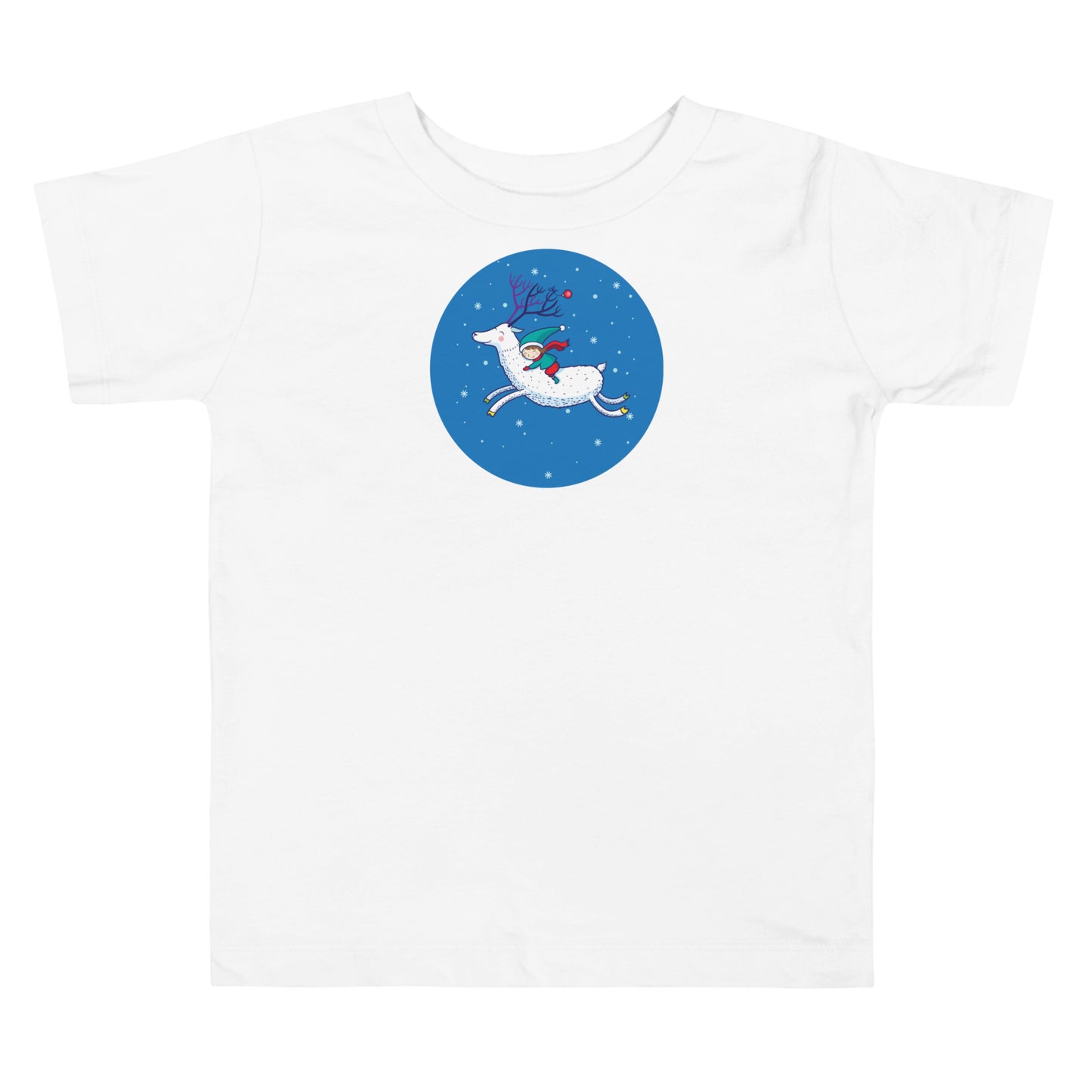 Toddler Short Sleeve Tee
