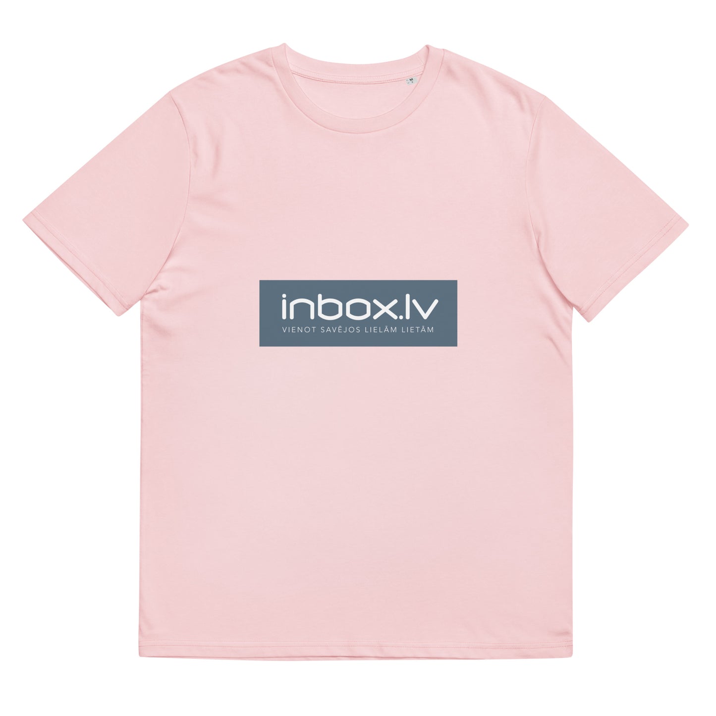 Unisex organic cotton t-shirt