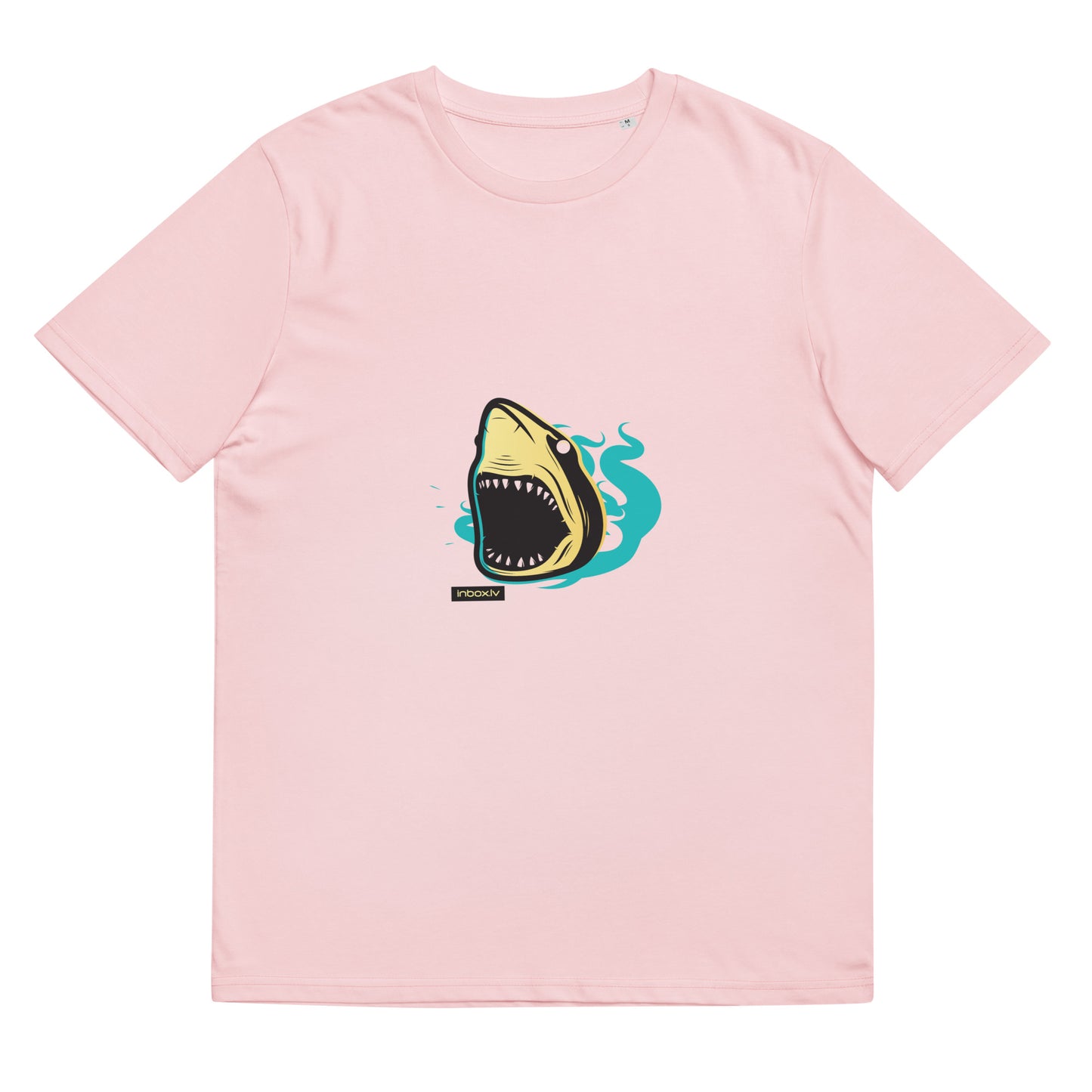 Unisex organic cotton t-shirt