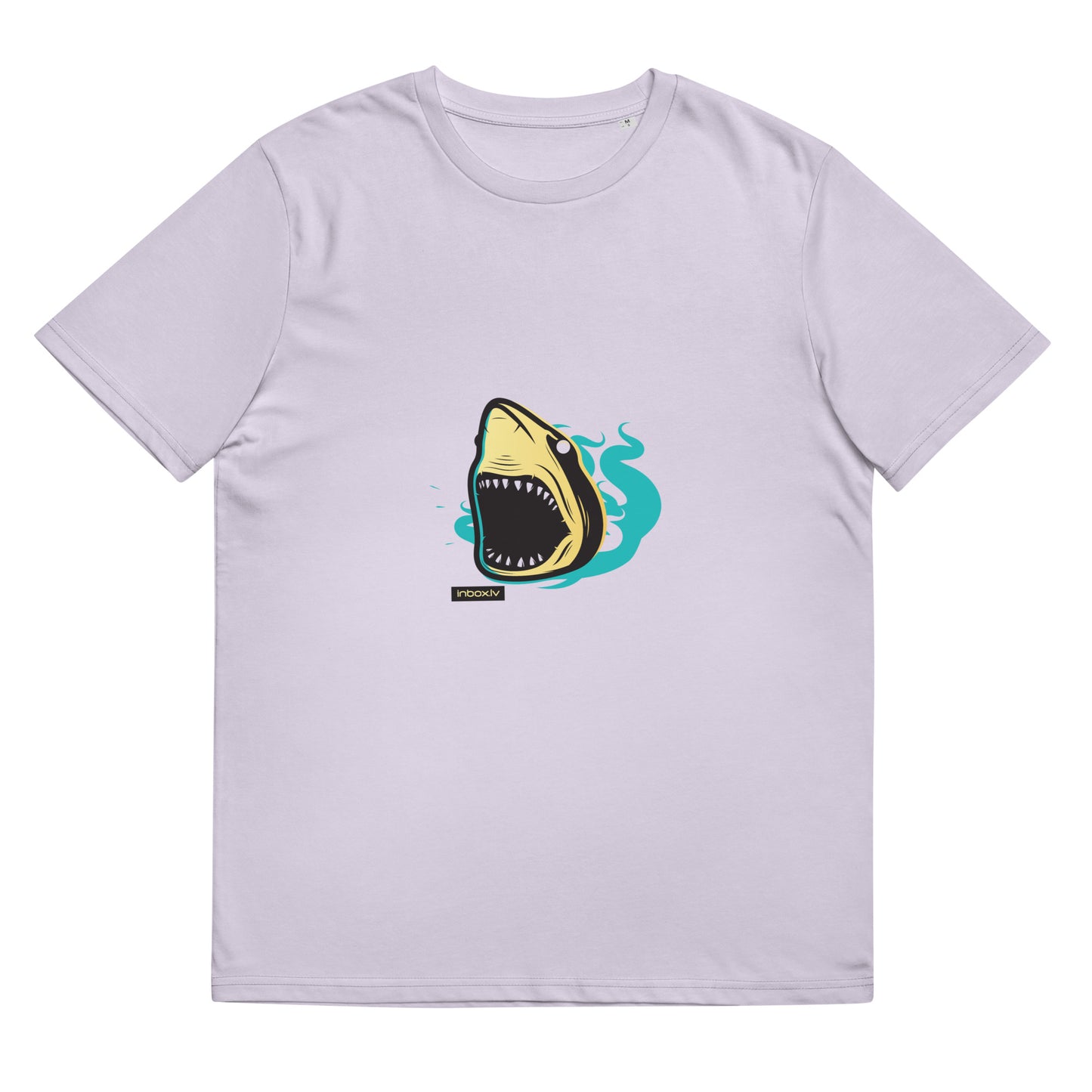 Unisex organic cotton t-shirt
