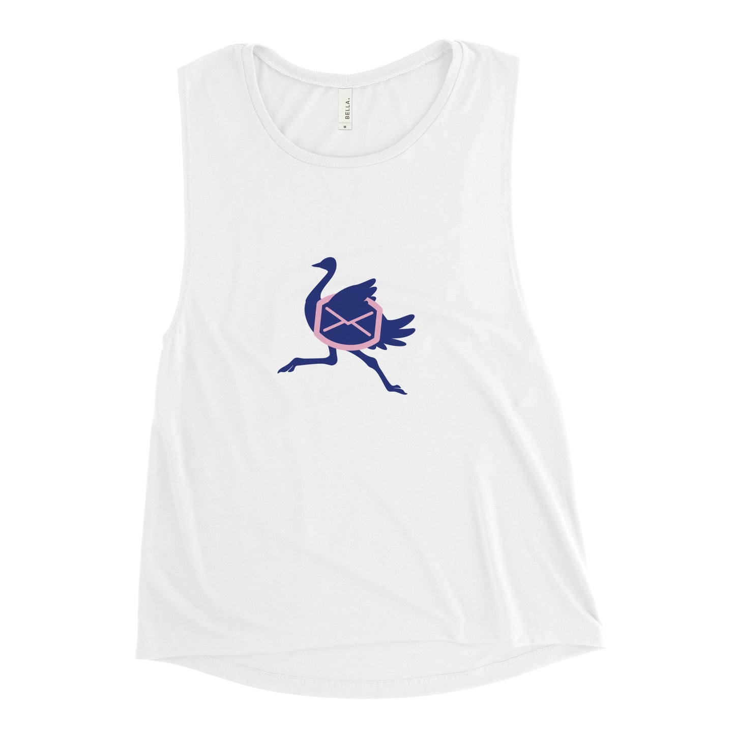 Ladies’ Muscle Tank