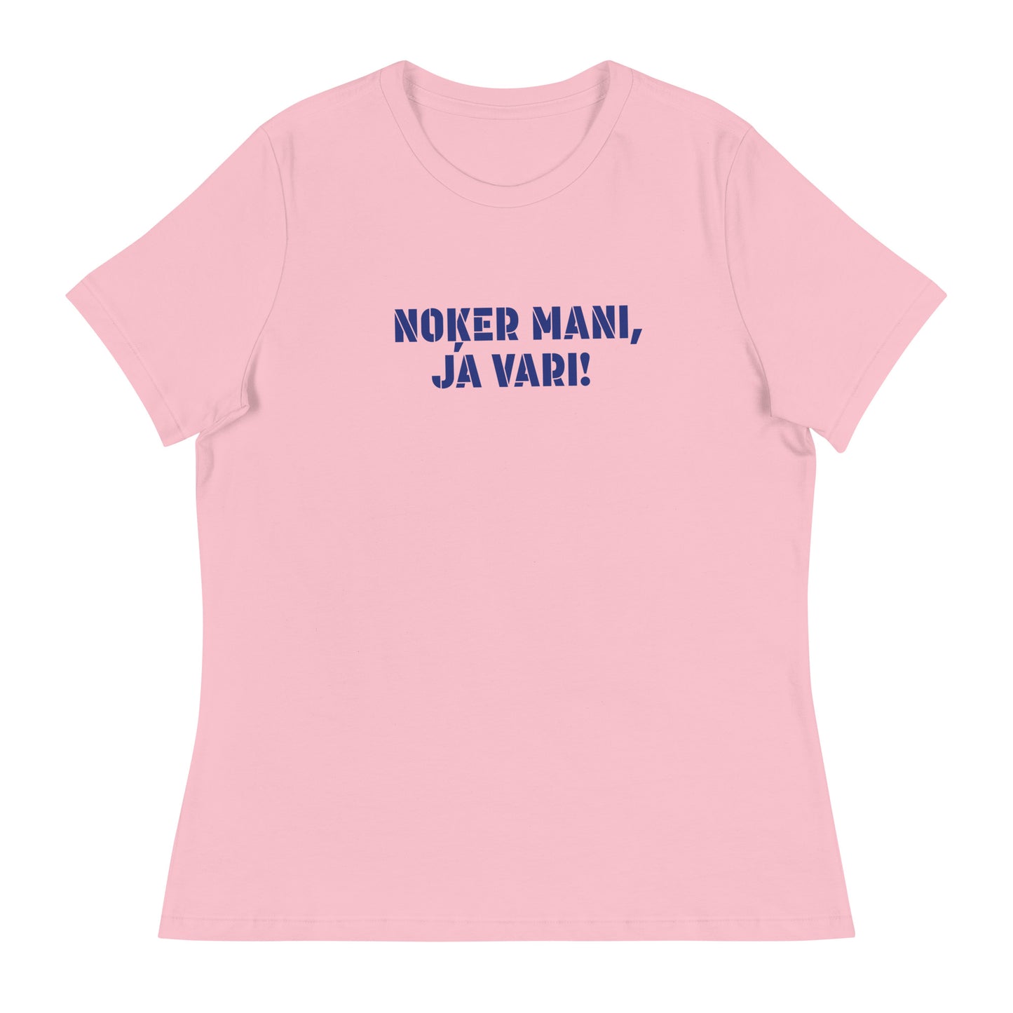 Women's Relaxed T-Shirt