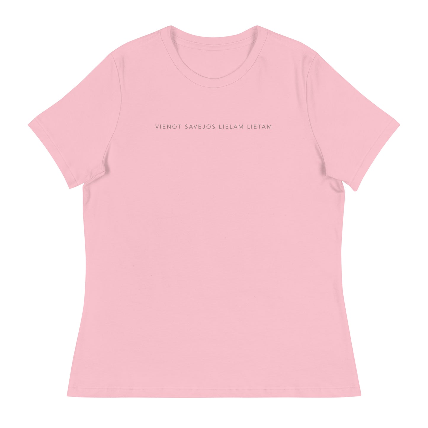 Women's Relaxed T-Shirt