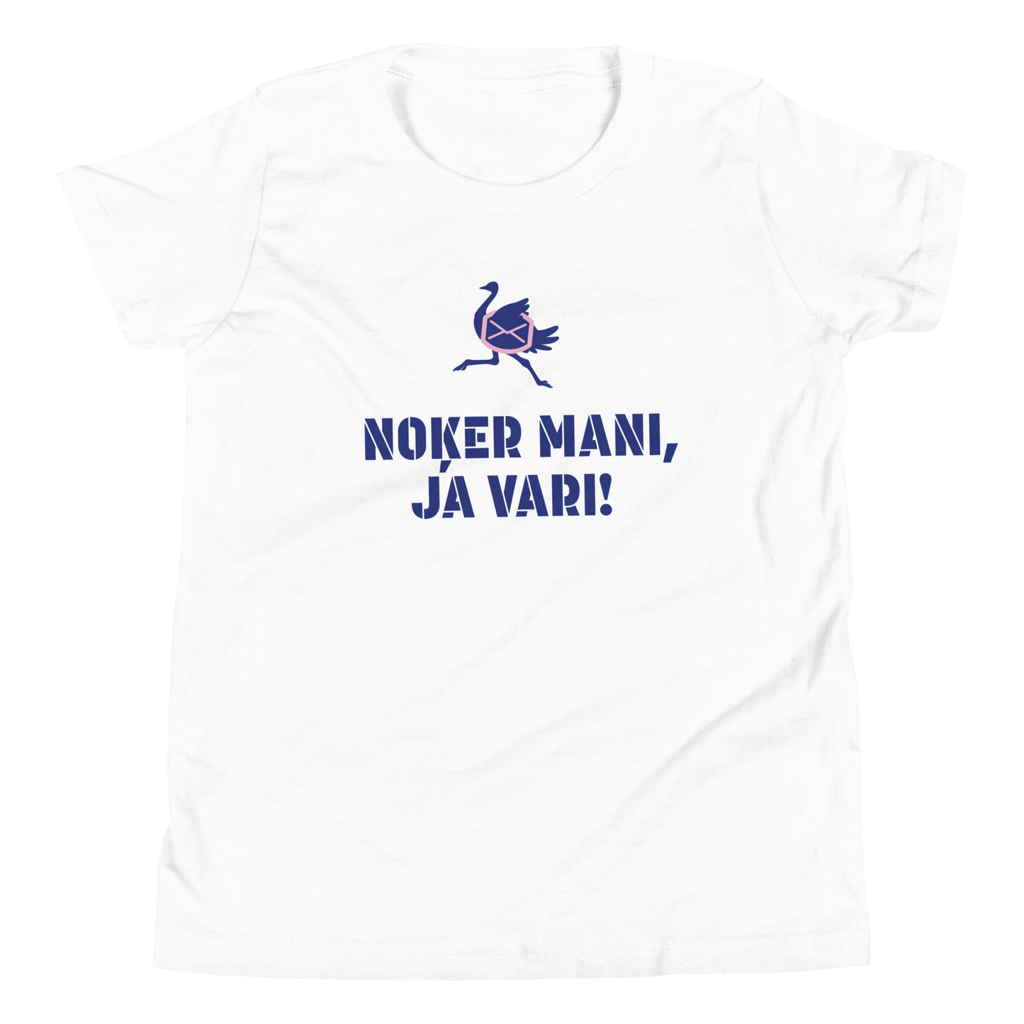 Youth Short Sleeve T-Shirt