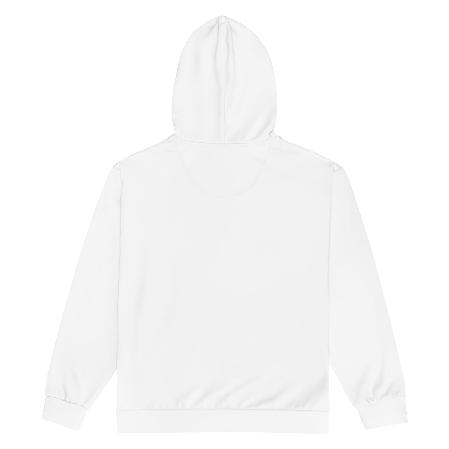 Unisex zip hoodie