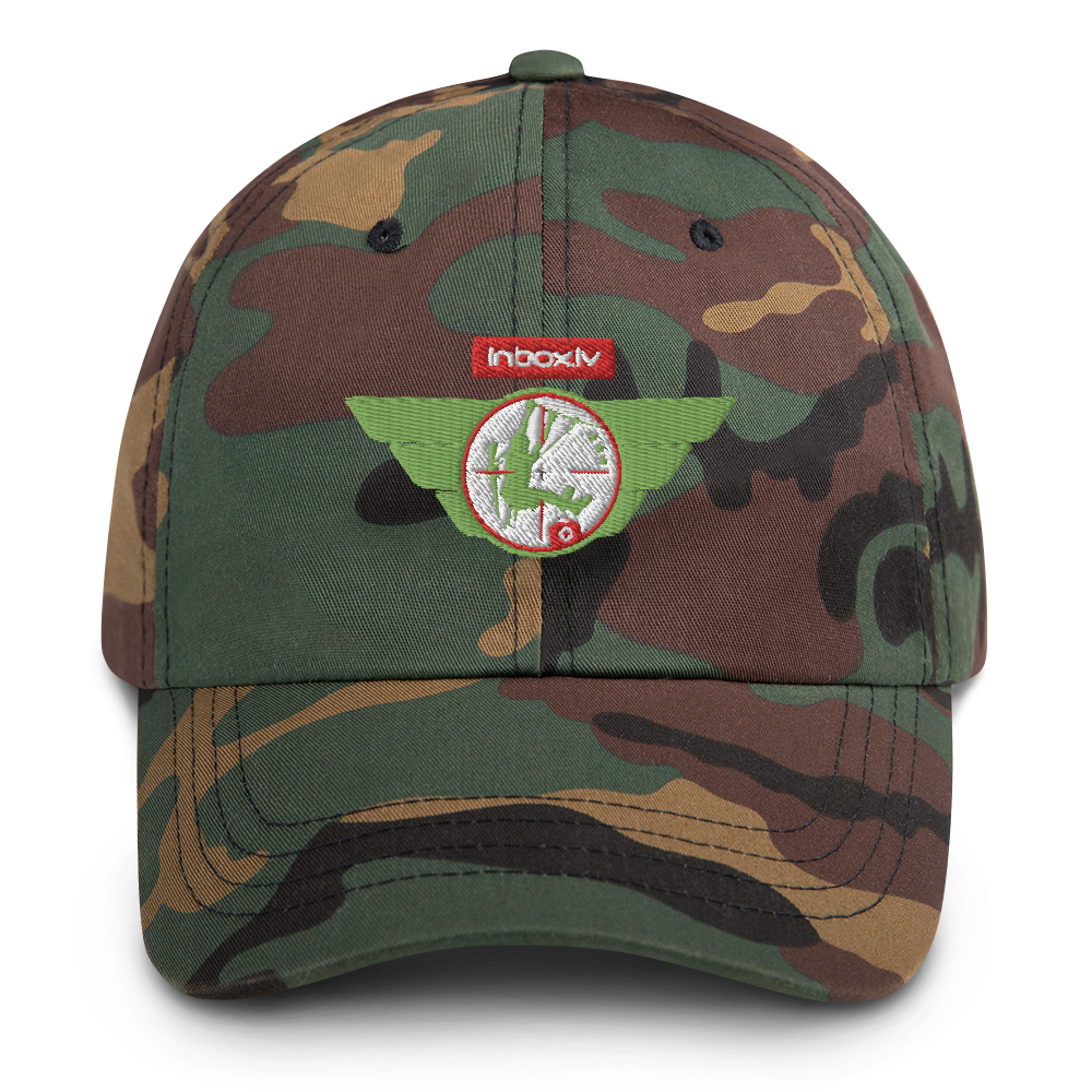 Inbox battalion hat