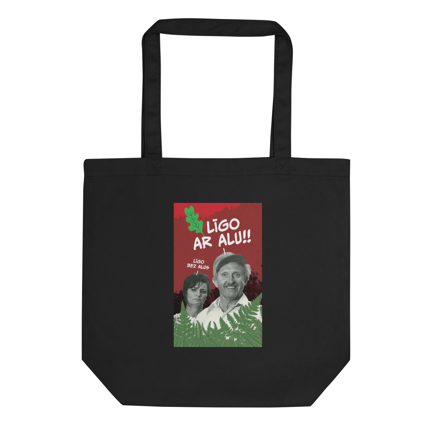 Eco Tote Bag