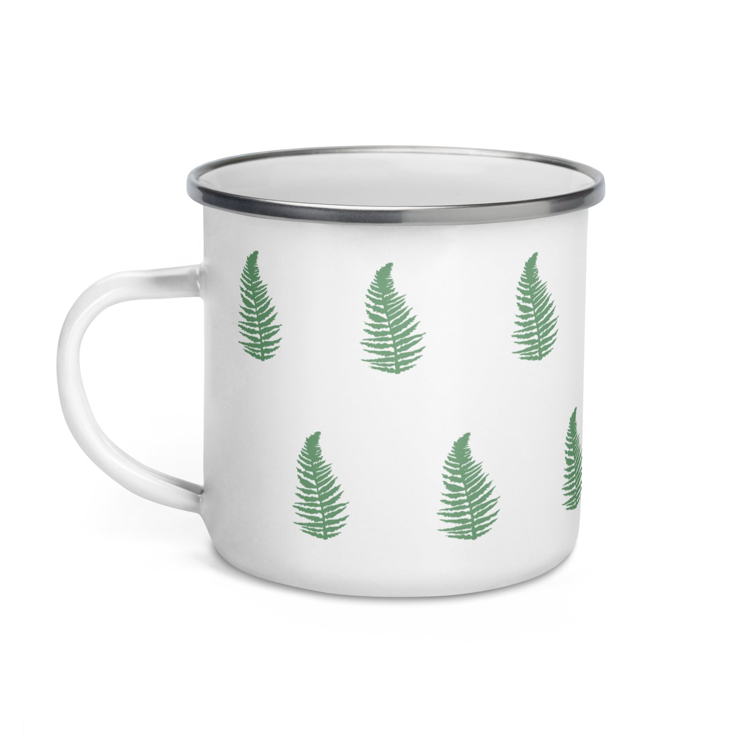 Enamel Mug