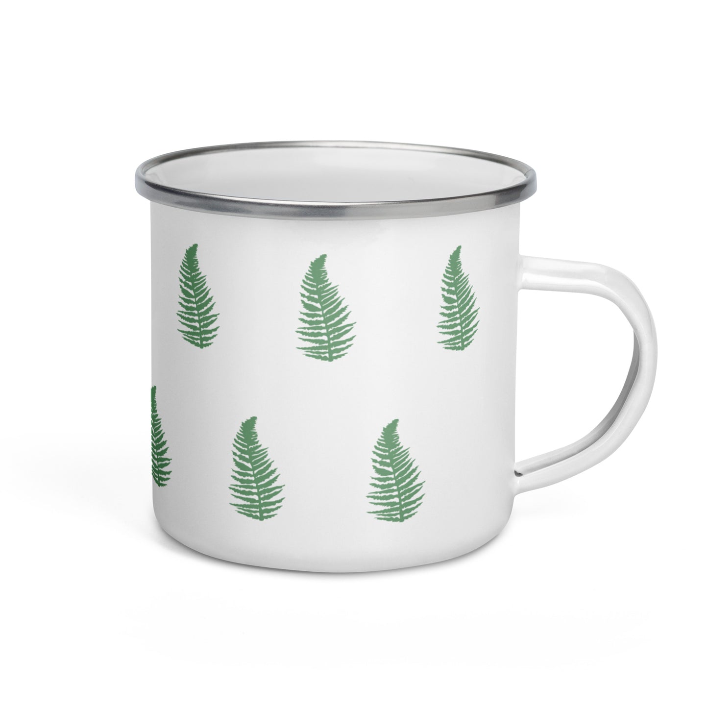 Enamel Mug