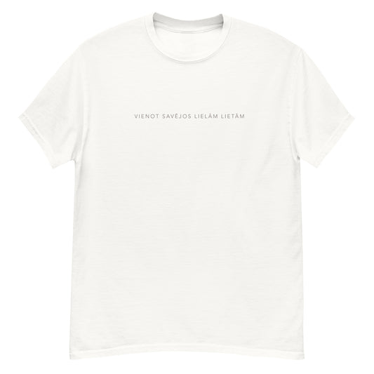 Men's classic tee