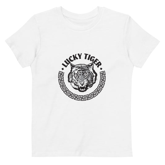 Organic cotton kids t-shirt