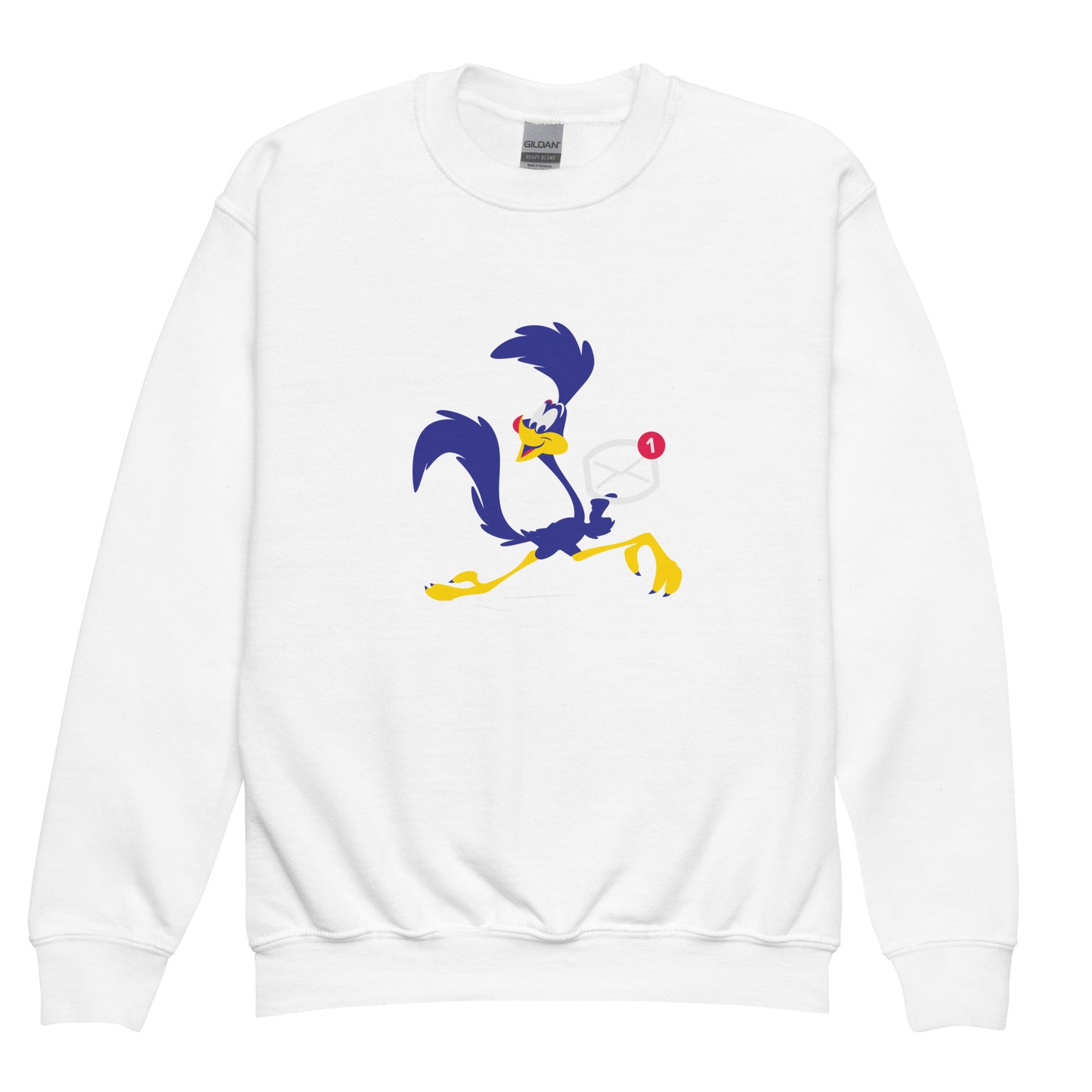 Youth crewneck sweatshirt