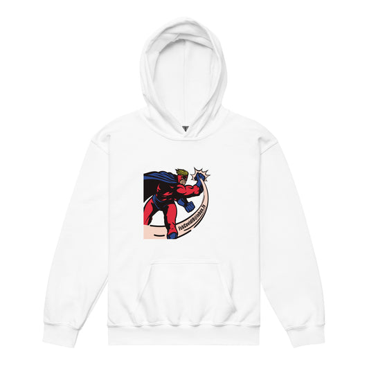 Youth heavy blend hoodie