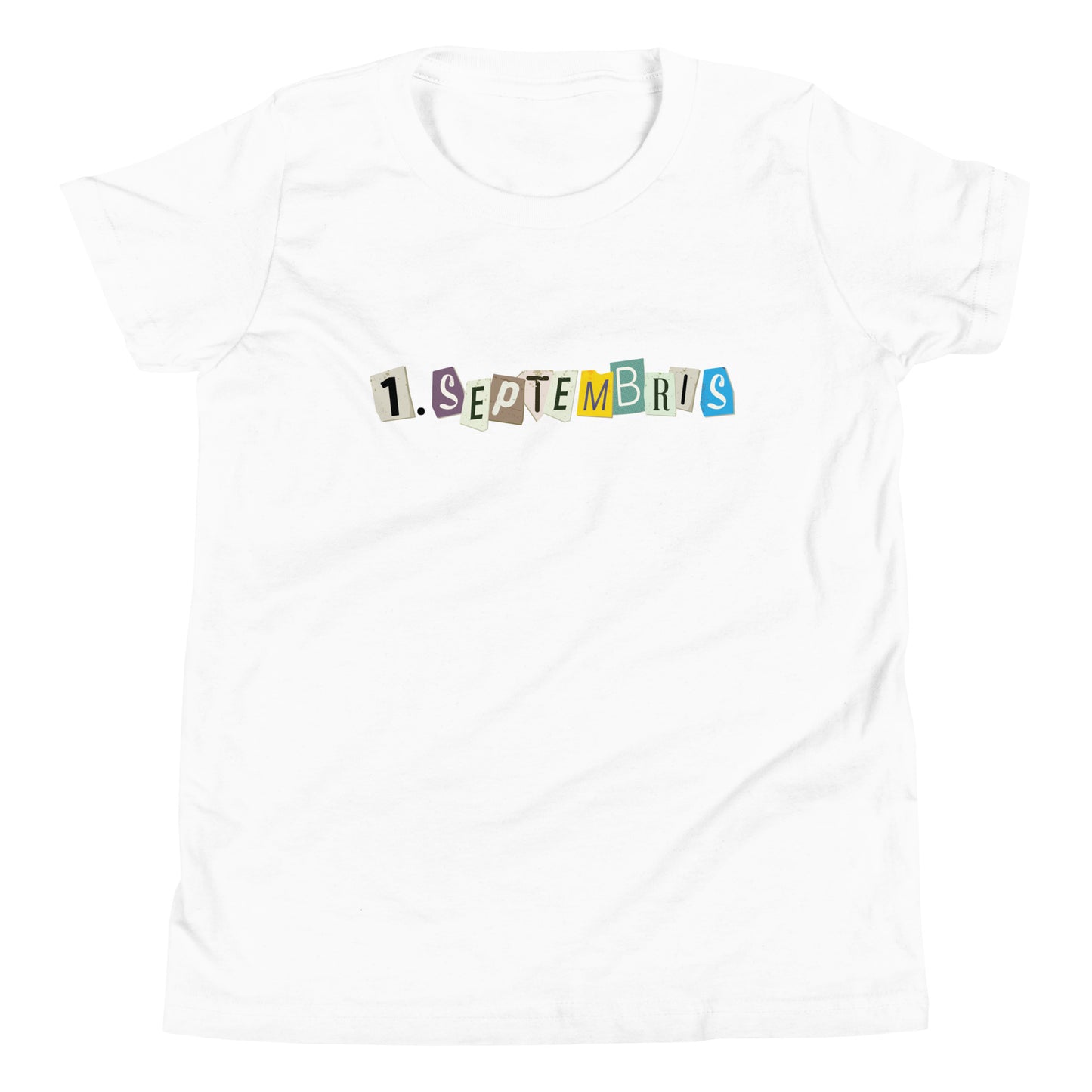 Youth Short Sleeve T-Shirt